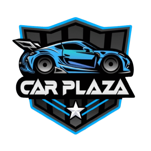 car plaza logo